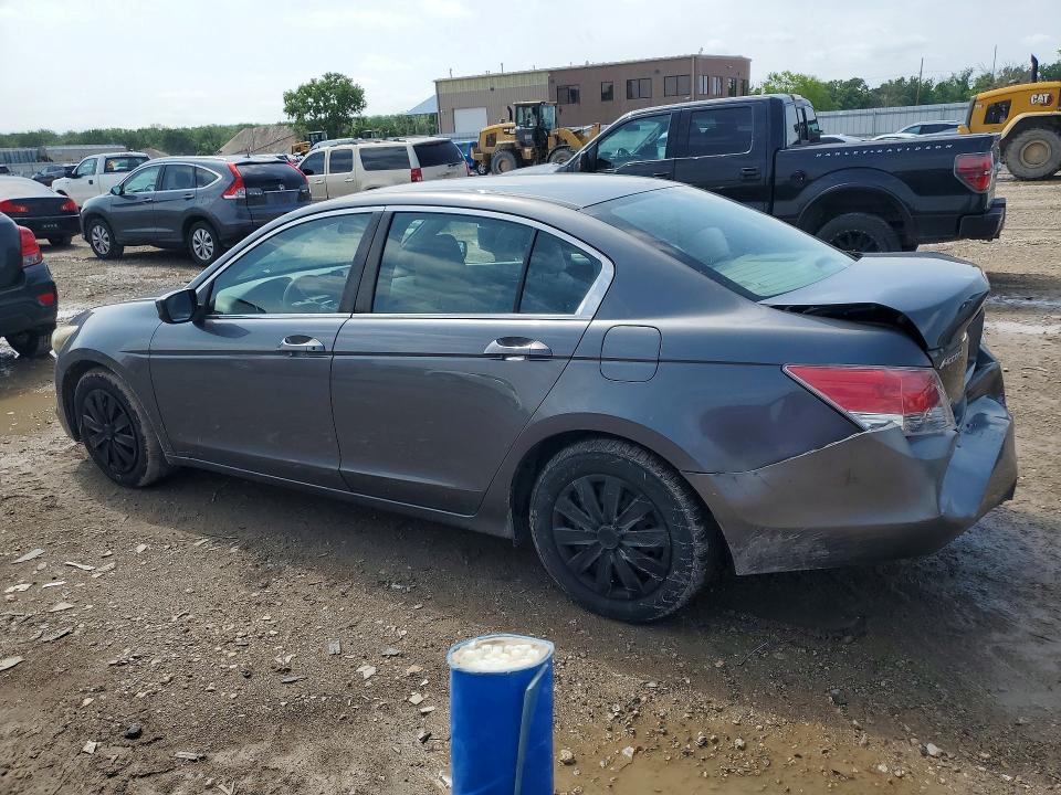 2010 Honda Accord მანქანა იყიდება აუქციონზე, vin: 1HGCP2F38AA031595, აუქციონის ნომერი: 50164616