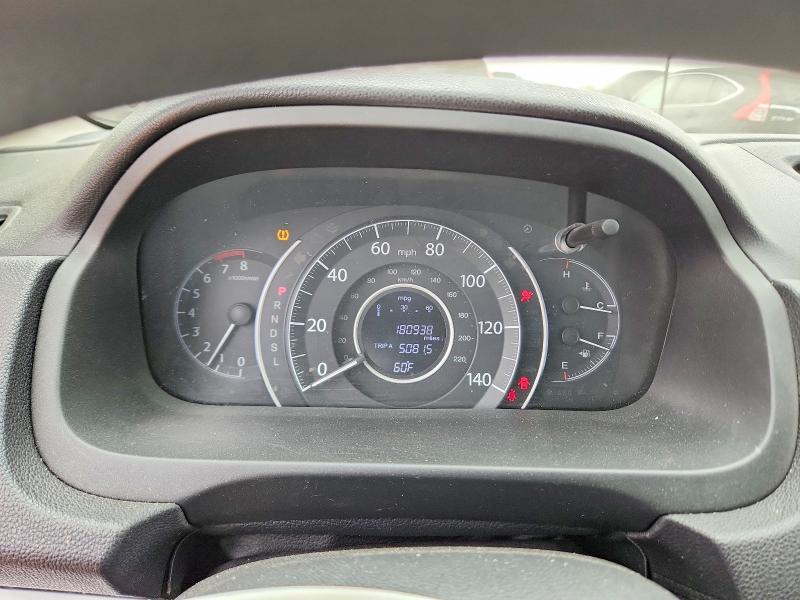 54457496 :رقم المزاد ، 5J6RM4H39GL114812 vin ، 2016 Honda Cr-v مزاد بيع