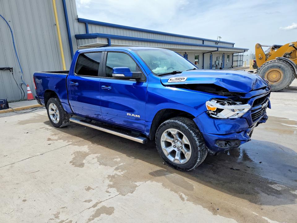 Продаж на аукціоні авто 2019 Ram 1500, vin: 1C6SRFFT0KN783627, номер лоту: 54985686