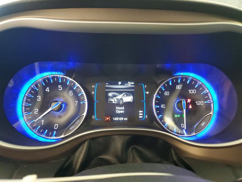 Продаж на аукціоні авто 2018 Chrysler Pacifica, vin: 2C4RC1BG0JR287698, номер лоту: 54125456