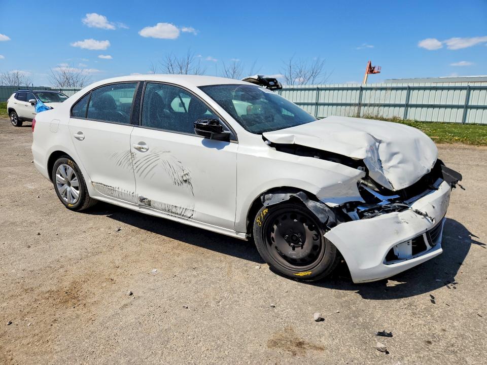 2012 Volkswagen Jetta მანქანა იყიდება აუქციონზე, vin: 3VW2K7AJ4CM332203, აუქციონის ნომერი: 53100986