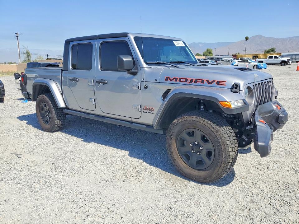 Aukcja sprzedaży 2021 Jeep Gladiator, vin: 1C6JJTEG4ML567073, numer aukcji: 53849316