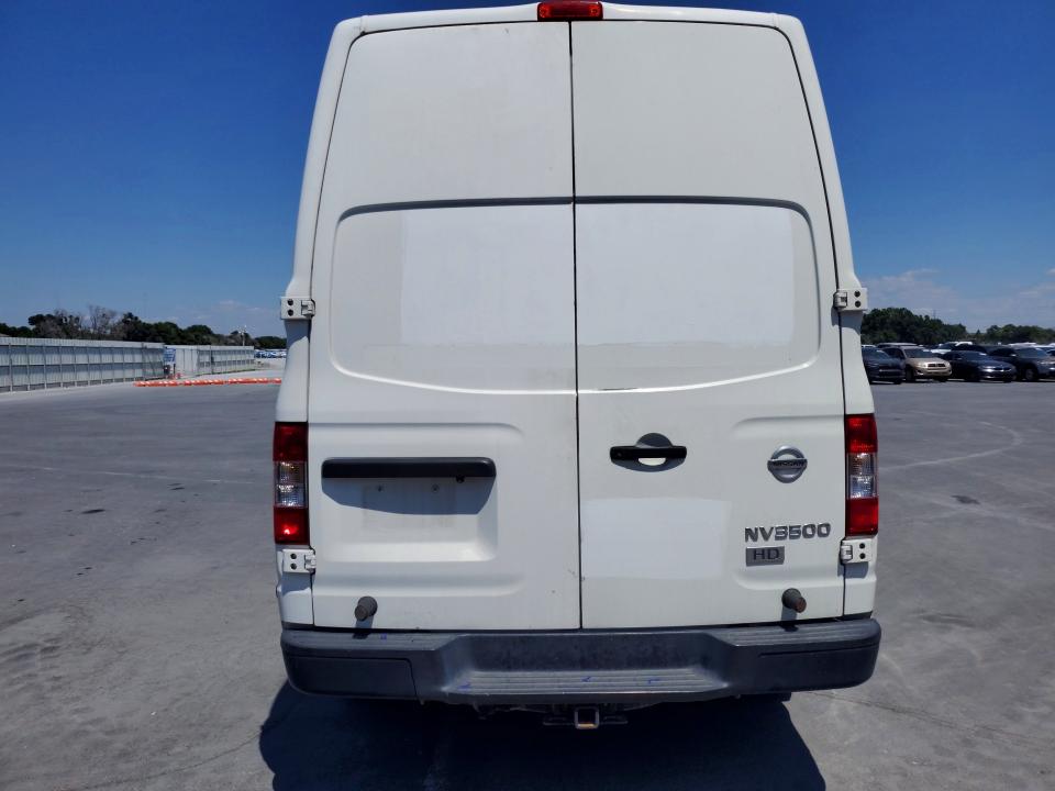 52017946 :رقم المزاد ، 1N6AF0LX9EN103792 vin ، 2014 Nissan Nv مزاد بيع