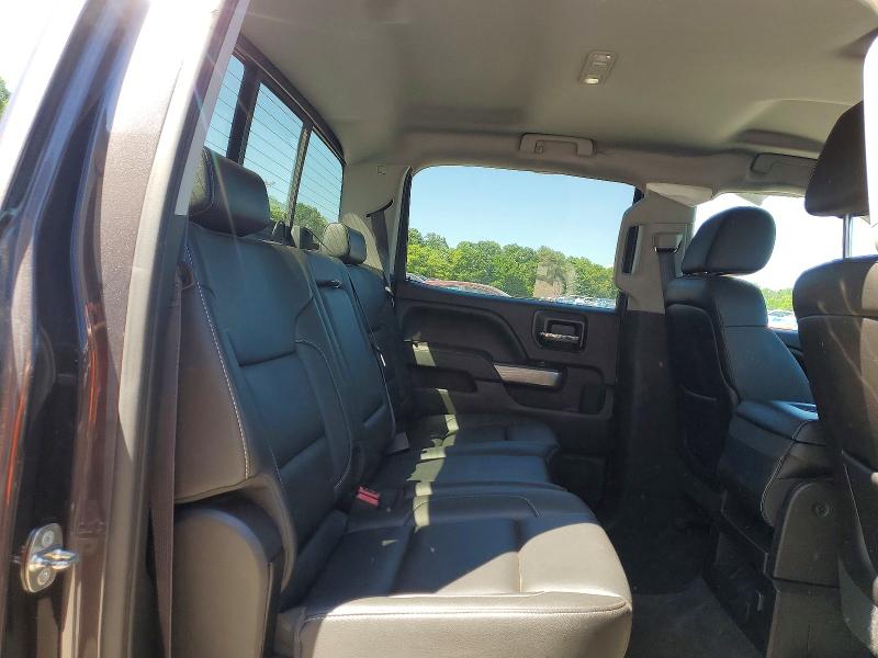 54968196 :رقم المزاد ، 3GCUKREC4FG343787 vin ، 2015 Chevrolet Silverado مزاد بيع