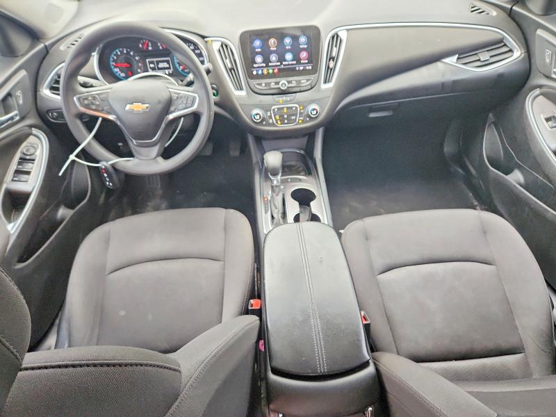 Продажа на аукционе авто 2021 Chevrolet Malibu, vin: 1G1ZD5ST6MF004971, номер лота: 53789226