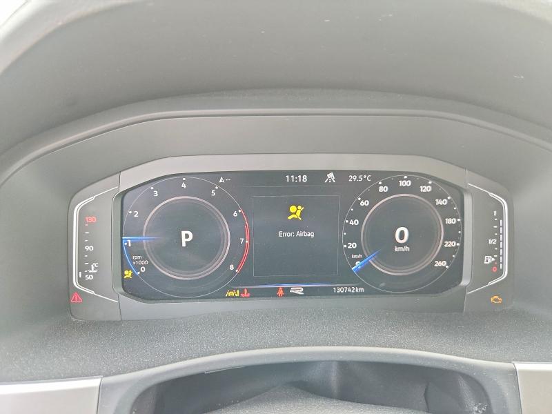 55221746 :رقم المزاد ، 1V2FR2CAXNC504964 vin ، 2022 Volkswagen Atlas مزاد بيع