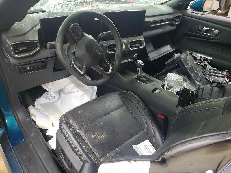 54589746 :رقم المزاد ، 1FAGP8UH2T5112272 vin ، 2026 Ford Mustang مزاد بيع