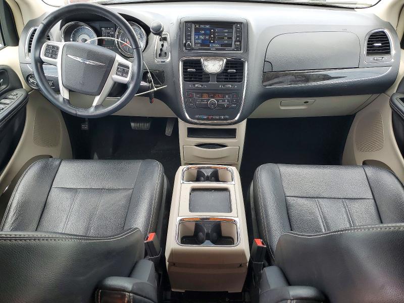 Продажа на аукционе авто 2015 Chrysler Town & Country, vin: 2C4RC1BGXFR709211, номер лота: 54300516