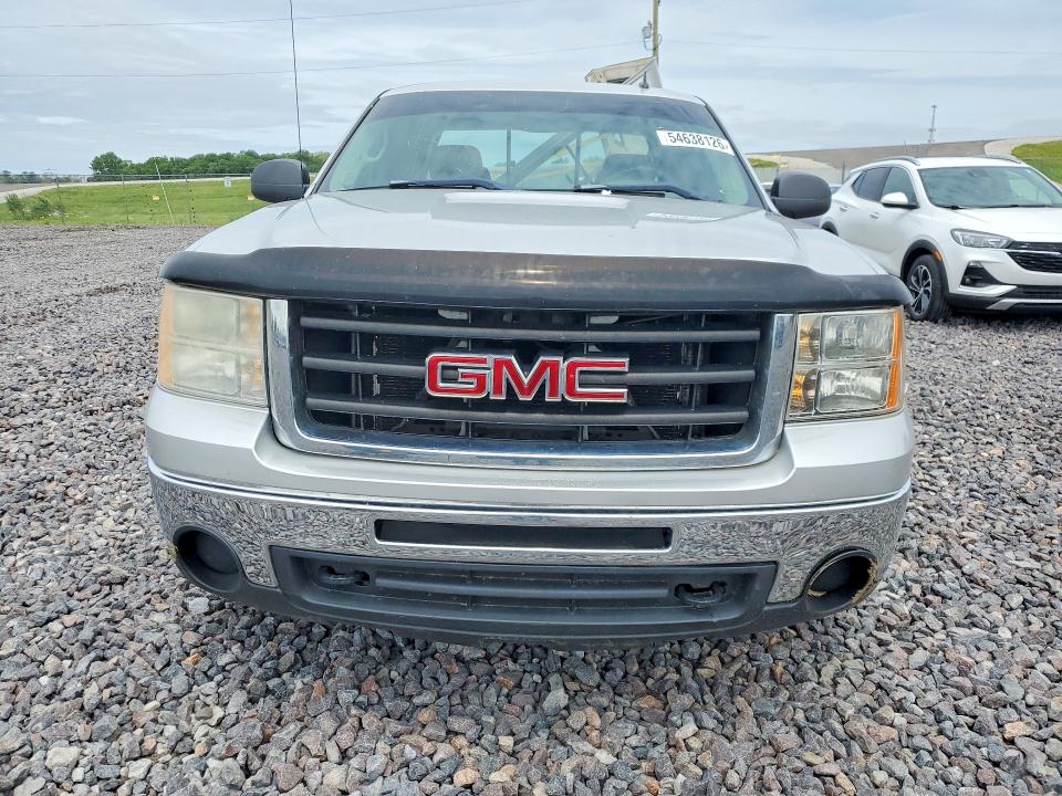 Продаж на аукціоні авто 2010 Gmc Sierra, vin: 1GTSKVE06AZ263406, номер лоту: 54638126