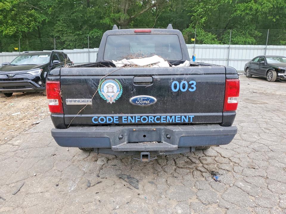 Aukcja sprzedaży 2010 Ford Ranger, vin: 1FTKR1ED1APA06494, numer aukcji: 52323576