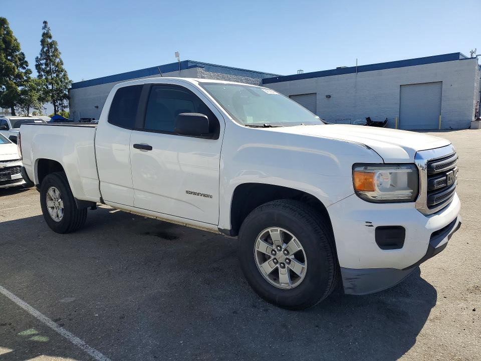 Auction sale of the 2015 Gmc Canyon, vin: 1GTH5AEA3F1138520, lot number: 54008246