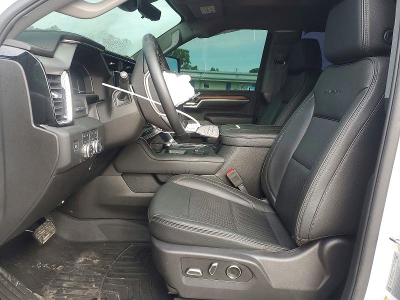2025 Gmc Sierra მანქანა იყიდება აუქციონზე, vin: 1GT4UREY7SF135548, აუქციონის ნომერი: 52575226