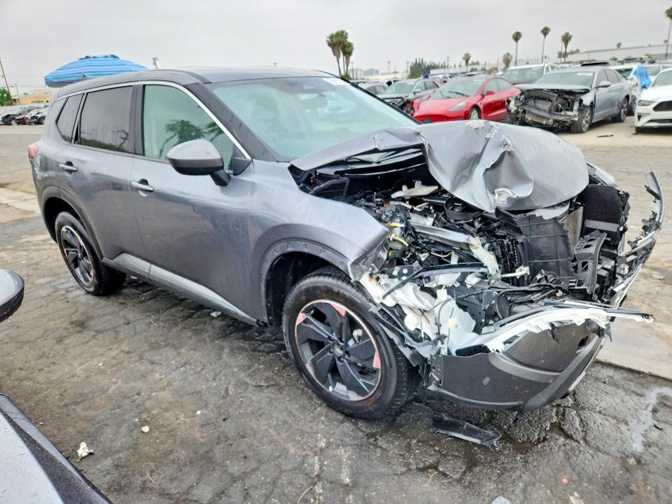 2025 Nissan Rogue მანქანა იყიდება აუქციონზე, vin: 5N1BT3BB4SC813807, აუქციონის ნომერი: 51367696