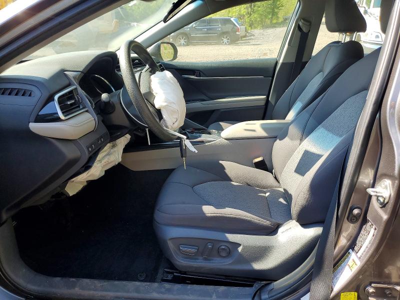 Aukcja sprzedaży 2018 Toyota Camry, vin: 4T1B11HK3JU516358, numer aukcji: 52041166