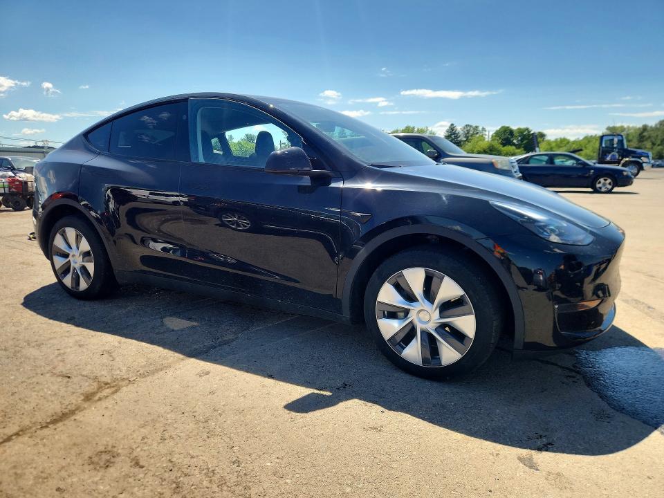 Продаж на аукціоні авто 2023 Tesla Model Y, vin: 7SAYGDEE0PA195006, номер лоту: 55171556