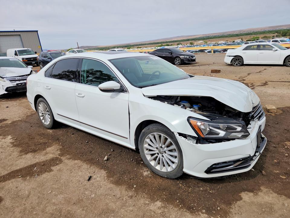 Продажа на аукционе авто 2017 Volkswagen Passat, vin: 1VWBT7A34HC017330, номер лота: 48711806