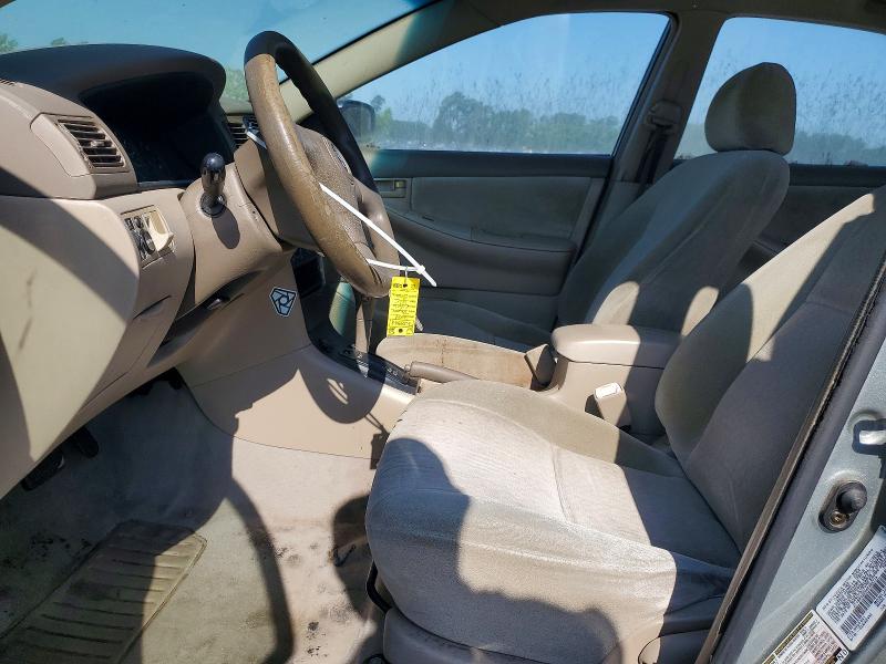 Продажа на аукционе авто 2004 Toyota Corolla, vin: 2T1BR32E94C308773, номер лота: 53100126