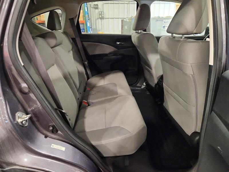 55099456 :رقم المزاد ، 5J6RM4H55FL108358 vin ، 2015 Honda Cr-v مزاد بيع