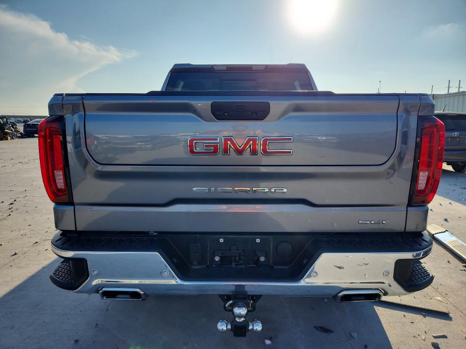 54535326 :رقم المزاد ، 1GTU9DED0NZ192064 vin ، 2022 Gmc Sierra Limited مزاد بيع