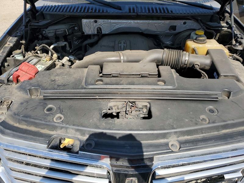 2017 Lincoln Navigator მანქანა იყიდება აუქციონზე, vin: 5LMJJ2HT0HEL08241, აუქციონის ნომერი: 52096606