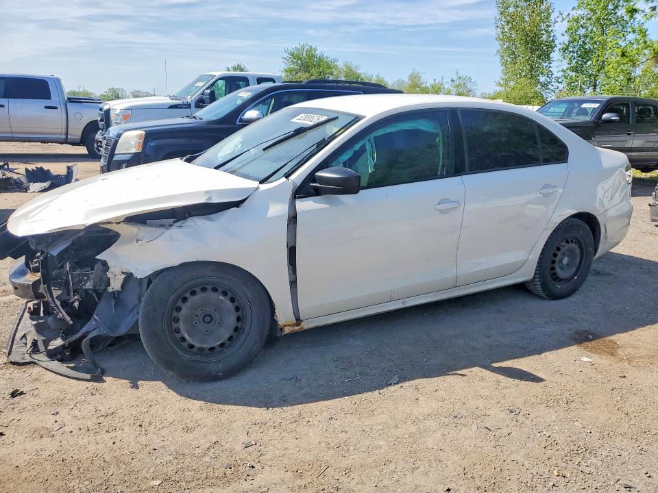 52888626 :رقم المزاد ، 3VW2K7AJ2DM385905 vin ، 2013 Volkswagen Jetta مزاد بيع
