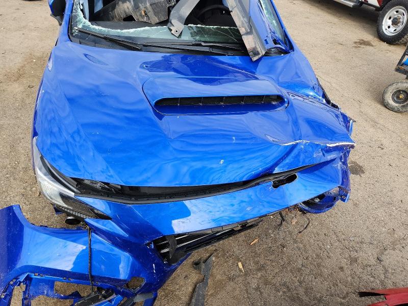 52724816 :رقم المزاد ، JF1VBAB65R9815543 vin ، 2024 Subaru Wrx مزاد بيع