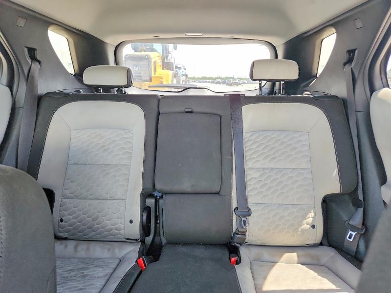 2018 Chevrolet Equinox მანქანა იყიდება აუქციონზე, vin: 2GNAXHEV5J6317212, აუქციონის ნომერი: 52459036