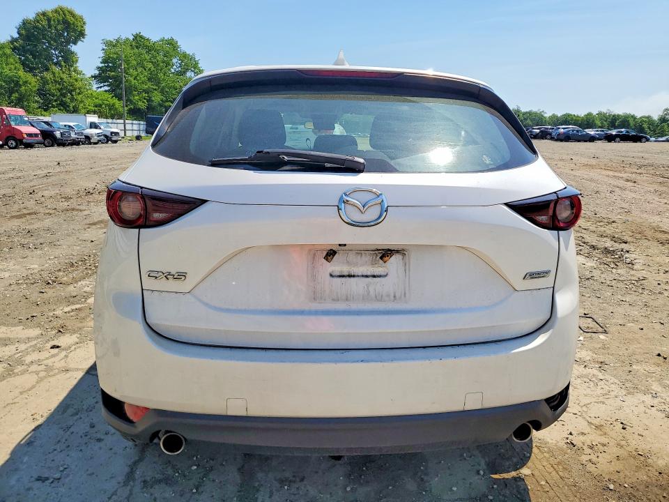 53873976 :رقم المزاد ، JM3KFABM2K1657111 vin ، 2019 Mazda Cx-5 مزاد بيع