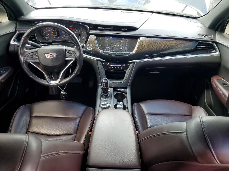Продажа на аукционе авто 2021 Cadillac Xt6, vin: 1GYKPCRS0MZ206618, номер лота: 54619776