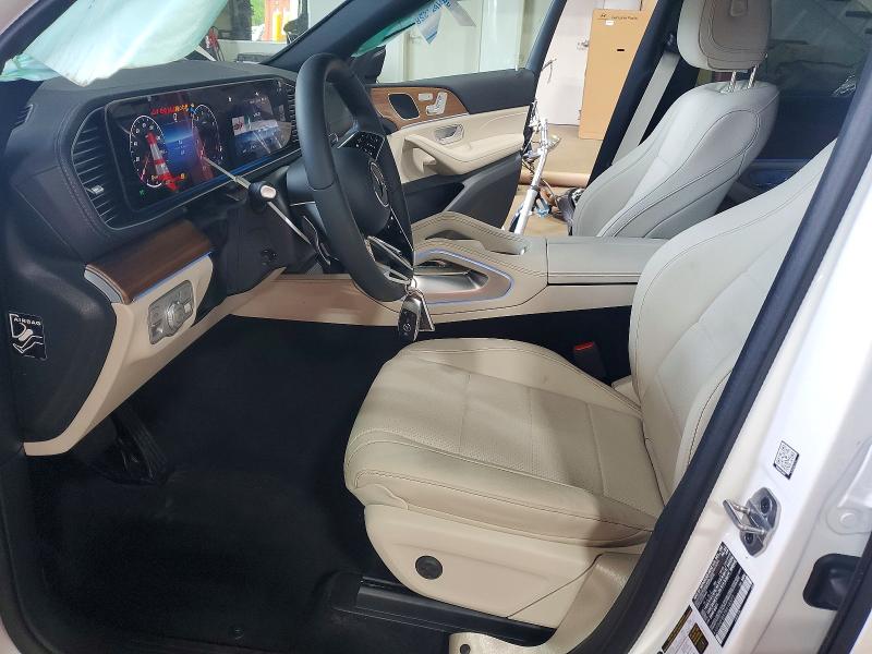 53804646 :رقم المزاد ، 4JGFB4FB5TB518372 vin ، 2026 Mercedes-benz Gle مزاد بيع
