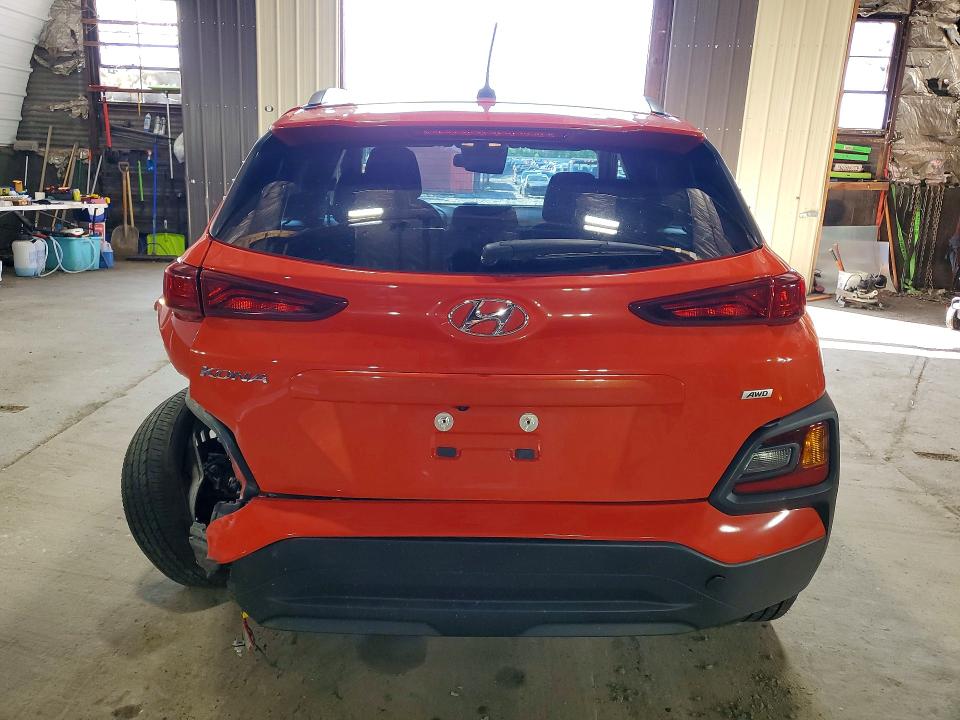 Продажа на аукционе авто 2019 Hyundai Kona, vin: KM8K2CAA8KU230162, номер лота: 55453446