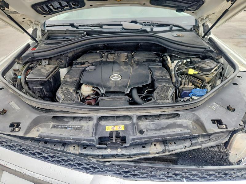 52233776 :رقم المزاد ، 4JGDF6EE8FA598067 vin ، 2015 Mercedes-benz Gl مزاد بيع