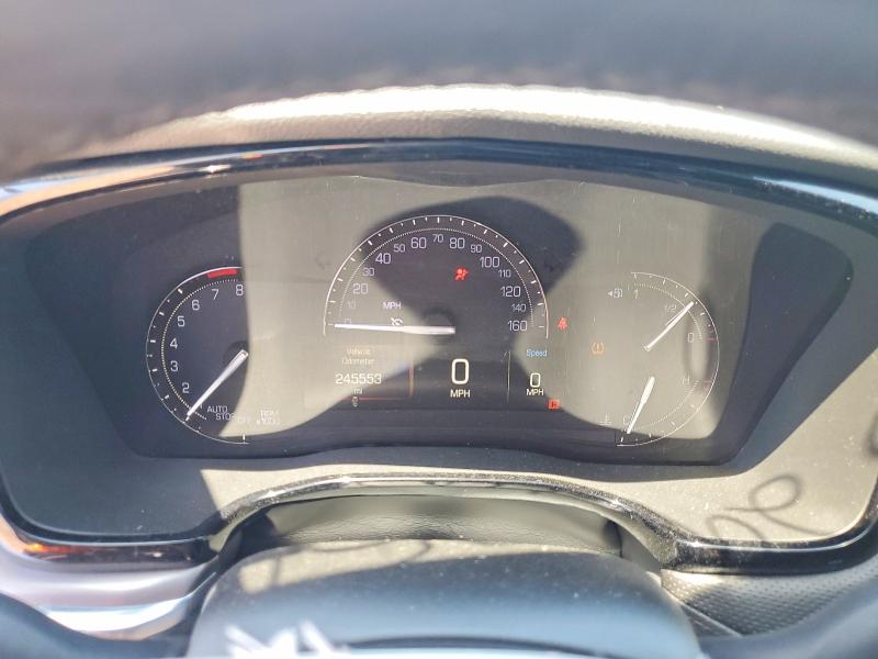 2017 Cadillac Xt5 მანქანა იყიდება აუქციონზე, vin: 1GYKNBRS6HZ218603, აუქციონის ნომერი: 52970566