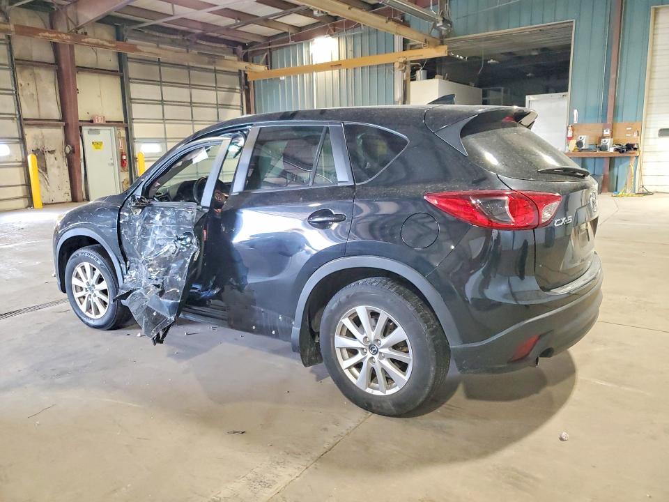 Продаж на аукціоні авто 2016 Mazda Cx-5, vin: JM3KE2CY2G0703382, номер лоту: 52302656