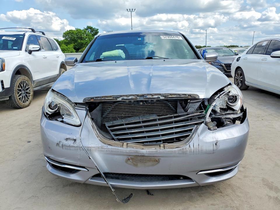 Aukcja sprzedaży 2014 Chrysler 200, vin: 1C3CCBAB9EN211986, numer aukcji: 52908476