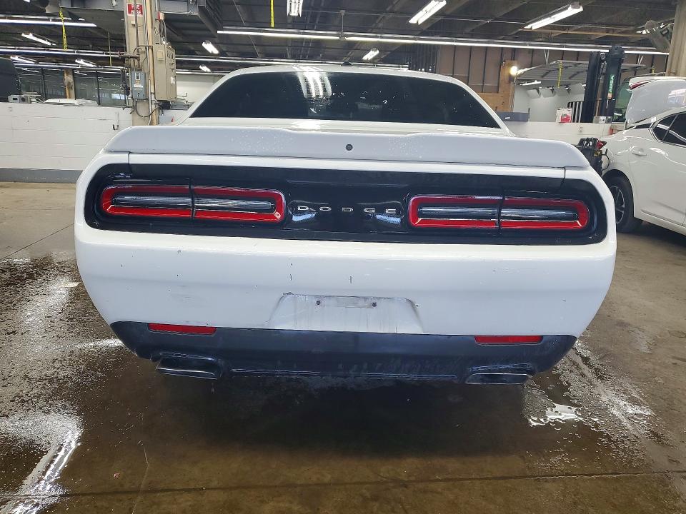 Aukcja sprzedaży 2018 Dodge Challenger, vin: 2C3CDZBT3JH212891, numer aukcji: 53133816
