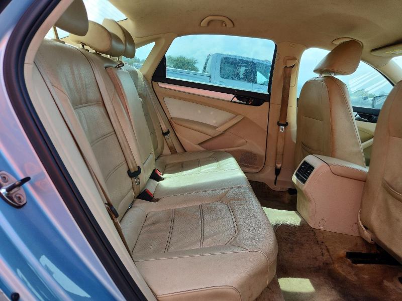 Продаж на аукціоні авто 2013 Volkswagen Passat, vin: 1VWBH7A32DC000439, номер лоту: 54964776
