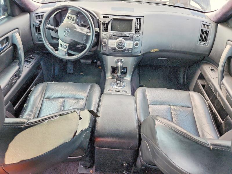 2008 Infiniti Fx35 მანქანა იყიდება აუქციონზე, vin: JNRAS08U08X105159, აუქციონის ნომერი: 53022626