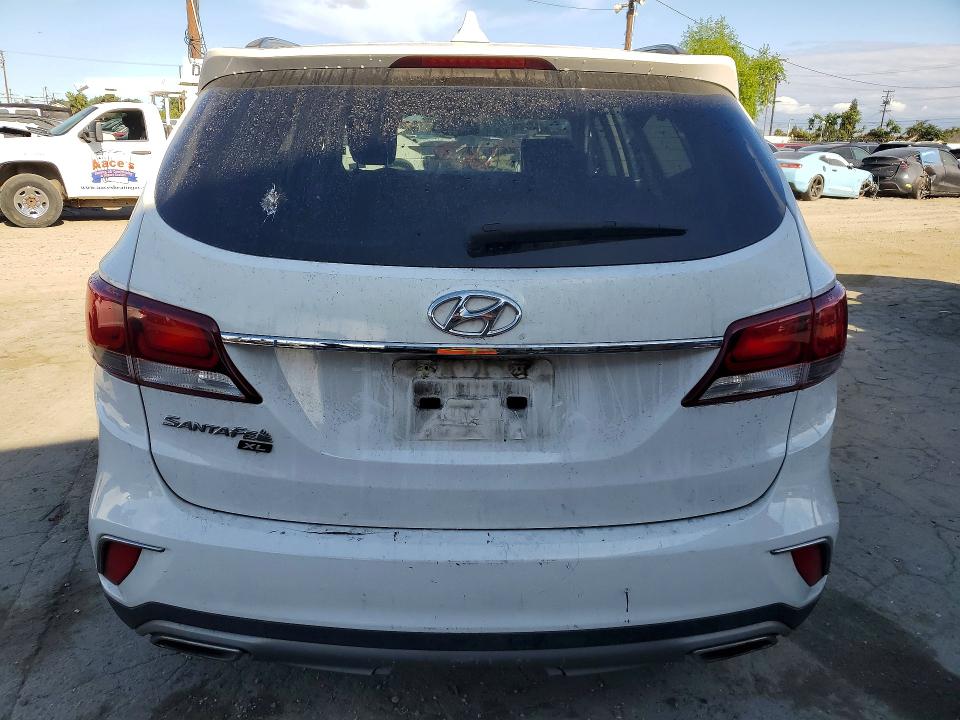 Aukcja sprzedaży 2019 Hyundai Santa Fe, vin: KM8SM4HFXKU310547, numer aukcji: 52547976