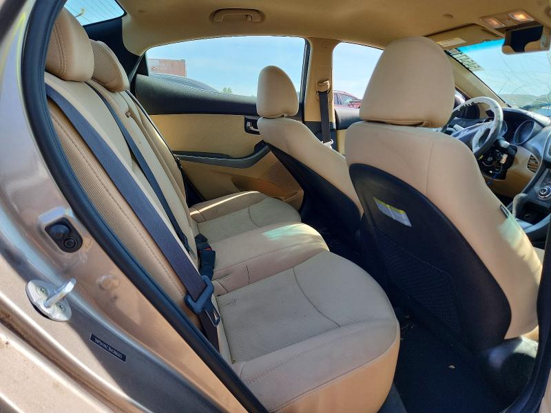 54547126 :رقم المزاد ، 5NPDH4AE3DH306565 vin ، 2013 Hyundai Elantra مزاد بيع