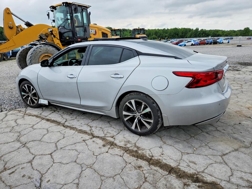 Продажа на аукционе авто 2018 Nissan Maxima, vin: 1N4AA6APXJC366912, номер лота: 54748746