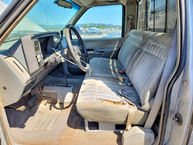 1991 Chevrolet Gmt-400 მანქანა იყიდება აუქციონზე, vin: 1GCGK24K4ME114026, აუქციონის ნომერი: 52508206