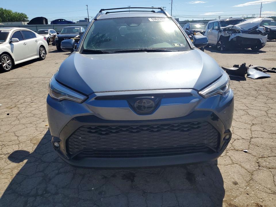 Продажа на аукционе авто 2024 Toyota Corolla Cross Hybrid, vin: 7MUFBABG0RV034640, номер лота: 53620096