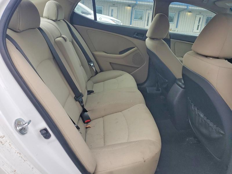 Продажа на аукционе авто 2014 Kia Optima, vin: 5XXGM4A71EG266302, номер лота: 53263326