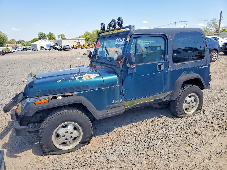 Aukcja sprzedaży 1995 Jeep Wrangler, vin: 1J4FY19P5SP266062, numer aukcji: 52452776