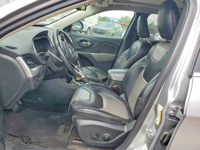 54955786 :رقم المزاد ، 1C4PJLDSXEW144054 vin ، 2014 Jeep Cherokee مزاد بيع