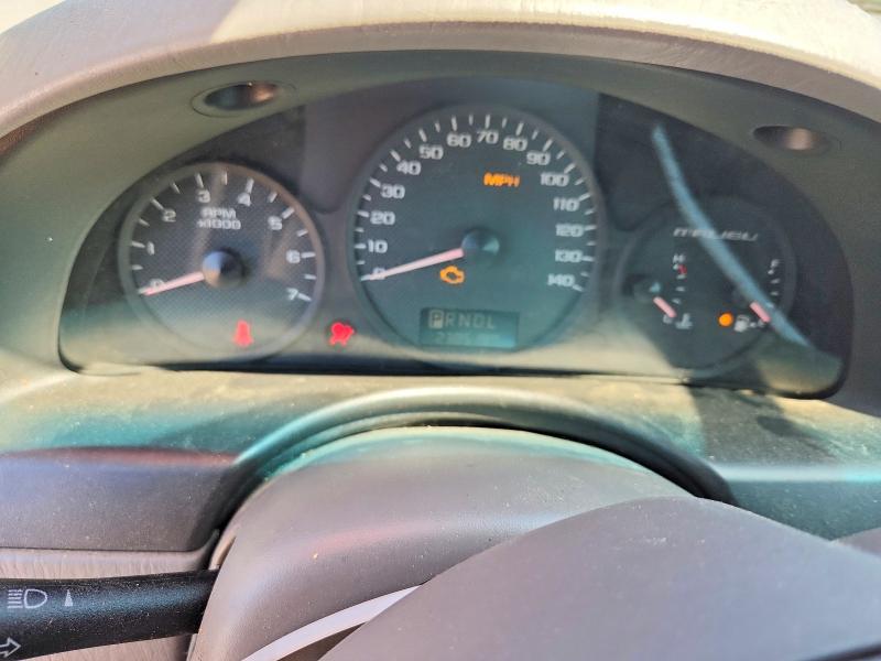 55320856 :رقم المزاد ، 1G1ZS54875F318760 vin ، 2005 Chevrolet Malibu مزاد بيع