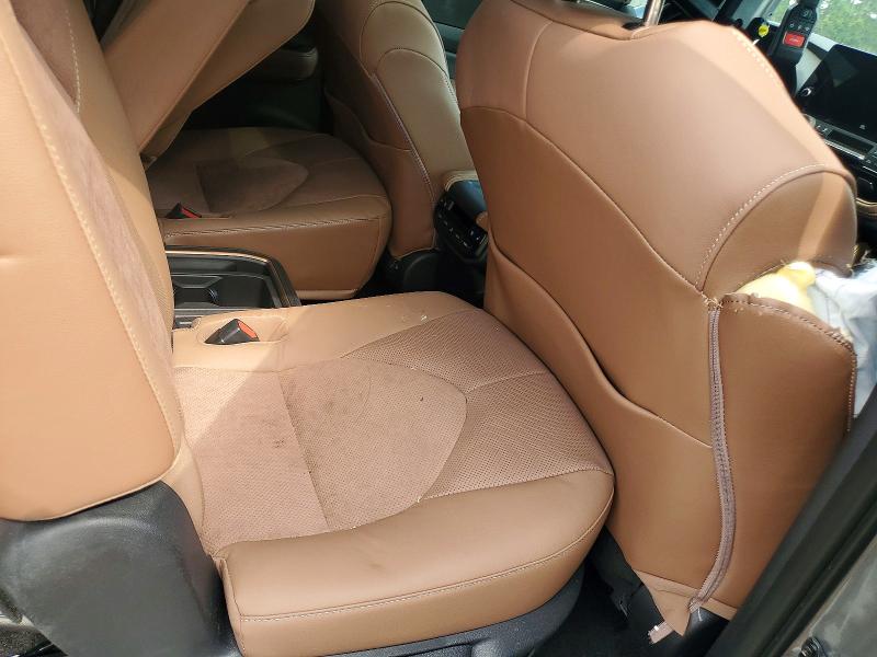 Aukcja sprzedaży 2026 Toyota Grand Highlander Hybrid, vin: 5TDADAB55TS038946, numer aukcji: 55593126