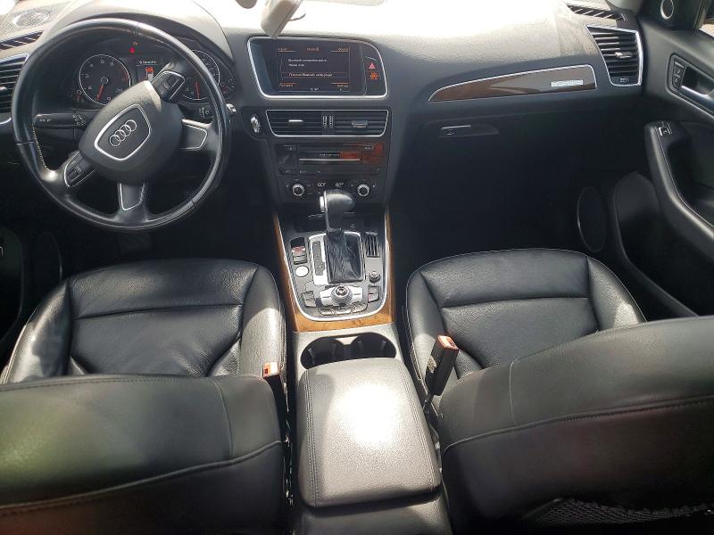 2017 Audi Q5 მანქანა იყიდება აუქციონზე, vin: WA1L2AFP9HA041423, აუქციონის ნომერი: 52994376