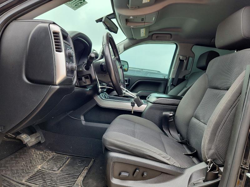 Продаж на аукціоні авто 2018 Chevrolet Silverado, vin: 3GCUKREC7JG541014, номер лоту: 51757226